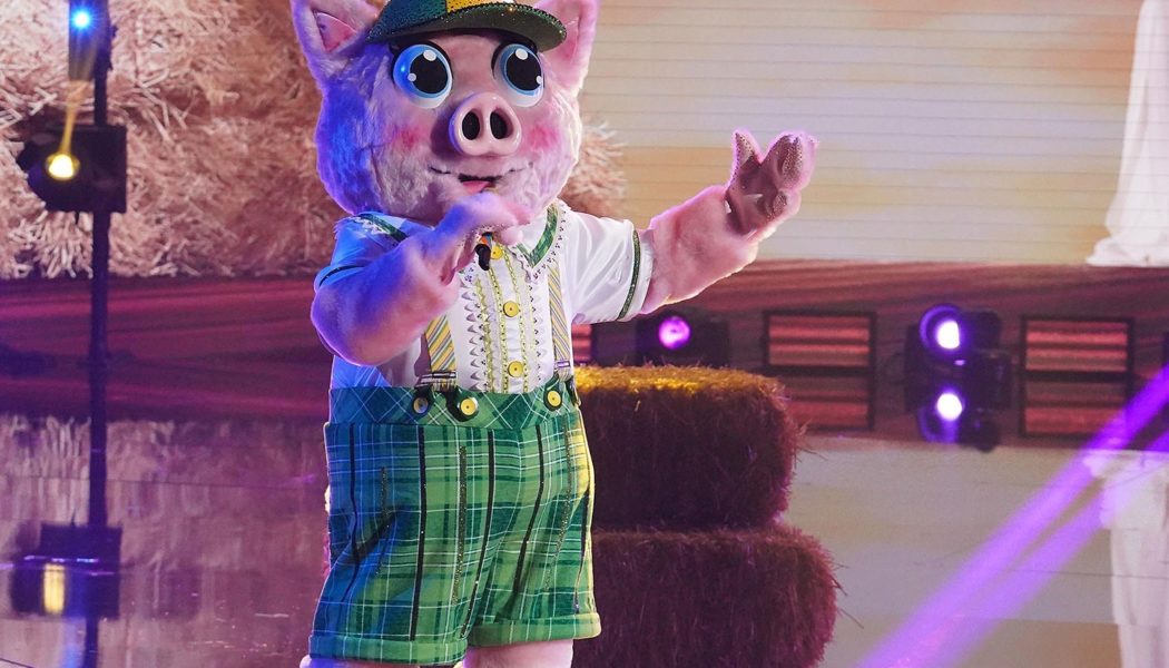 Piglet Wins Season 5 of ‘Masked Singer’: ‘I Tried to Be as Silly & Ridiculous As I Could’