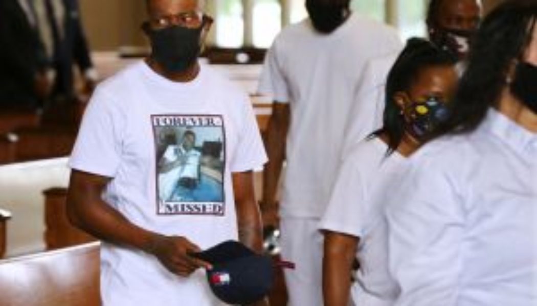 Playing In Our Faces: White Atlanta Cop That Killed Rayshard Brooks Reinstated