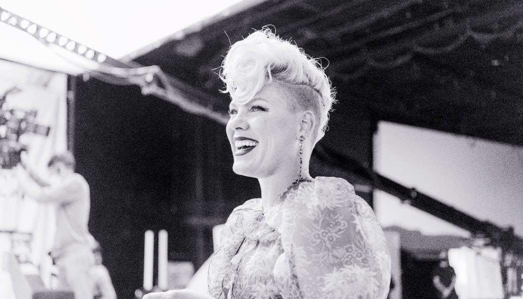 P!nk to Receive Icon Award at the 2021 Billboard Music Awards