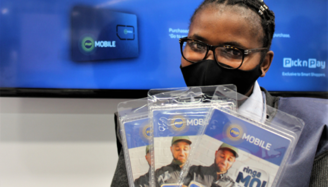 PnP Mobile Introduces Paperless RICA Process for South Africans