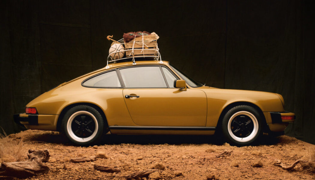 Porsche, but Make It Fashion: Aimé Leon Dore Creates a Stylish, Adventurous 911