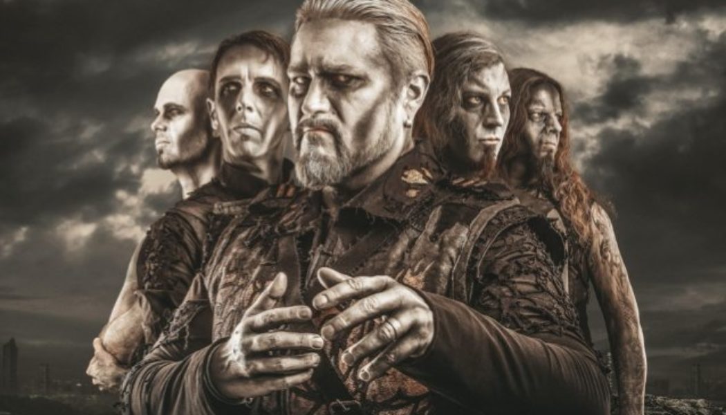 POWERWOLF Releases Music Video For New Single ‘Beast Of Gévaudan’