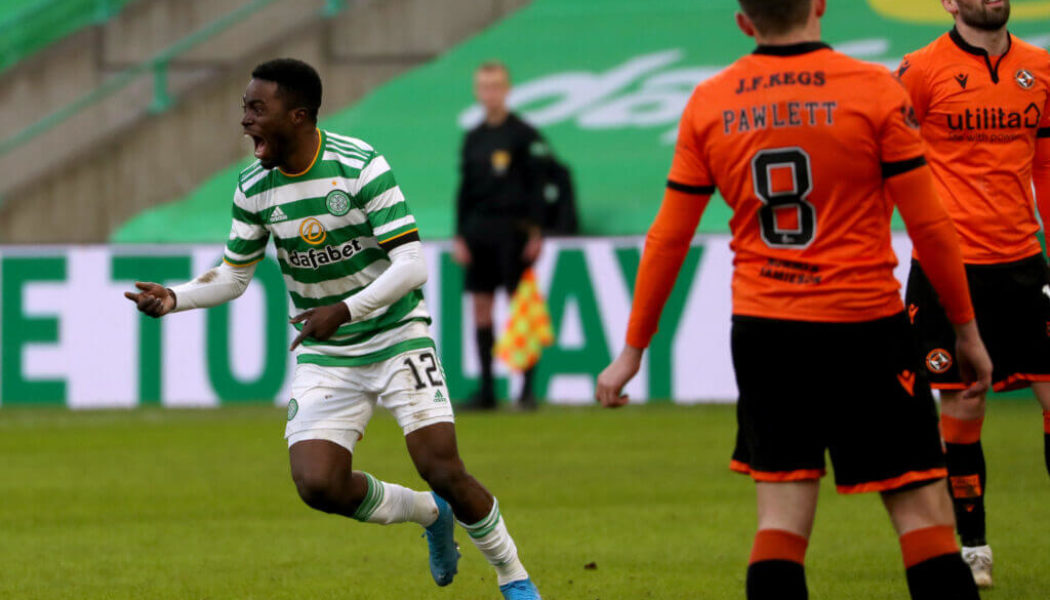 Predicted Celtic XI vs St Johnstone: Kennedy to make one change, 23-yr-old to start