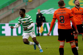 Predicted Celtic XI vs St Johnstone: Kennedy to make one change, 23-yr-old to start