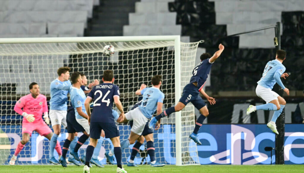 PSG need ‘mother of all upsets’ in Champions League semifinal against Man City