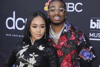 Quavo & Saweetie Dodge Criminal Charges For Elevator Fight