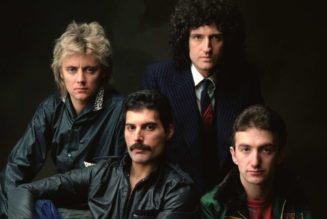 QUEEN’s ‘Greatest Hits’ To Be Re-Released In New Formats