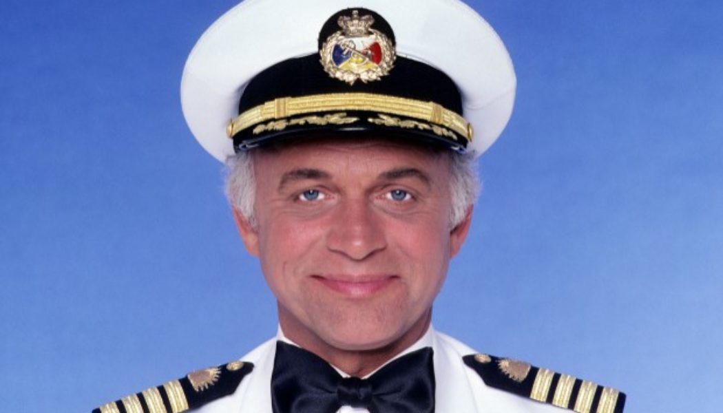 R.I.P. Gavin MacLeod, Star of The Love Boat and Mary Tyler Moore Dead at 90