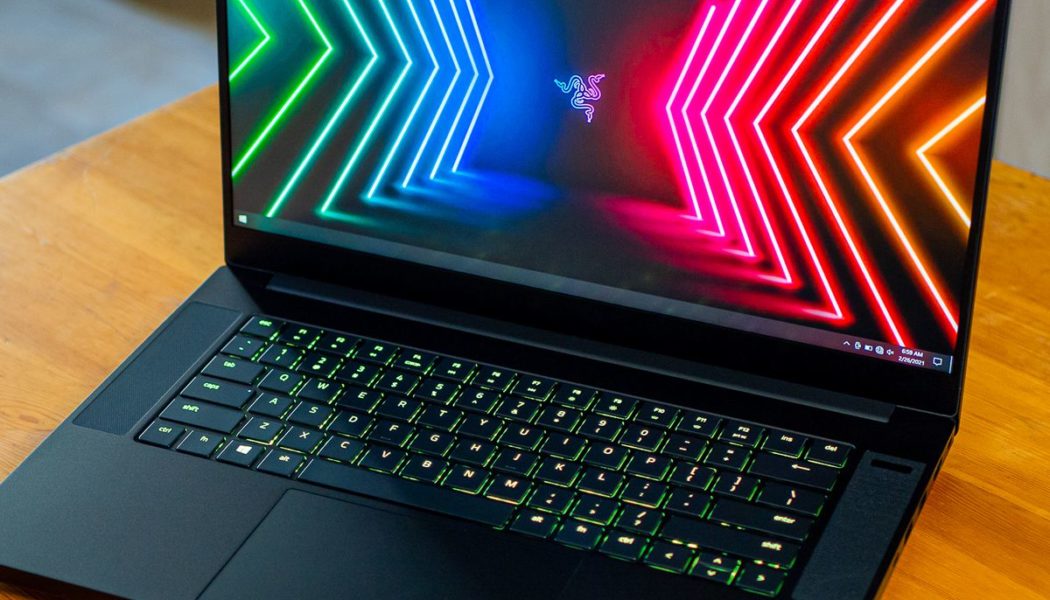 Razer’s Blade 15 Base gaming laptop is $400 off at Best Buy