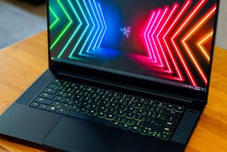 Razer’s Blade 15 Base gaming laptop is $400 off at Best Buy