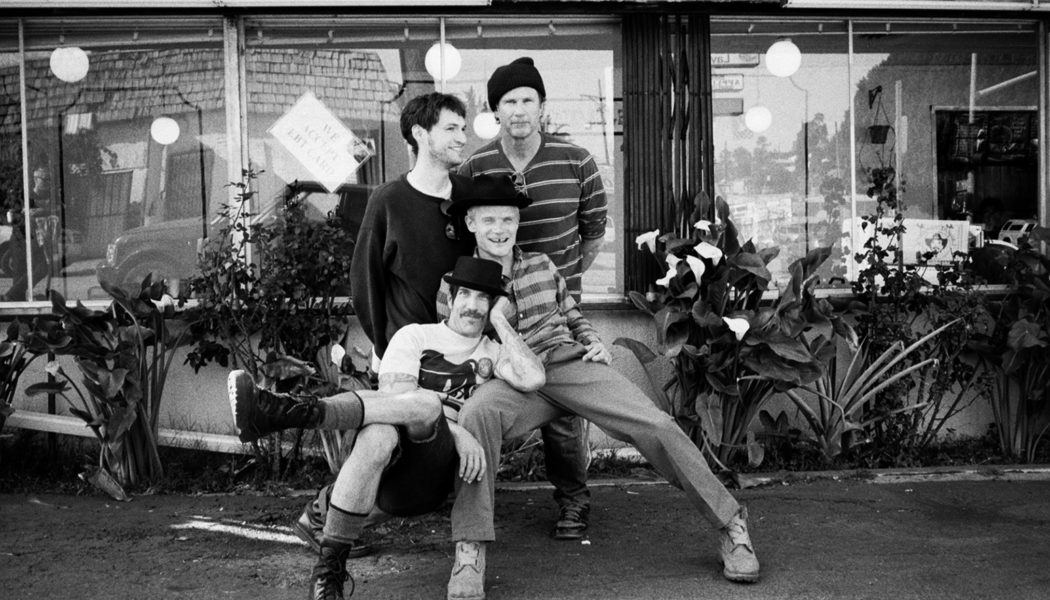 Red Hot Chili Peppers Selling Song Catalog