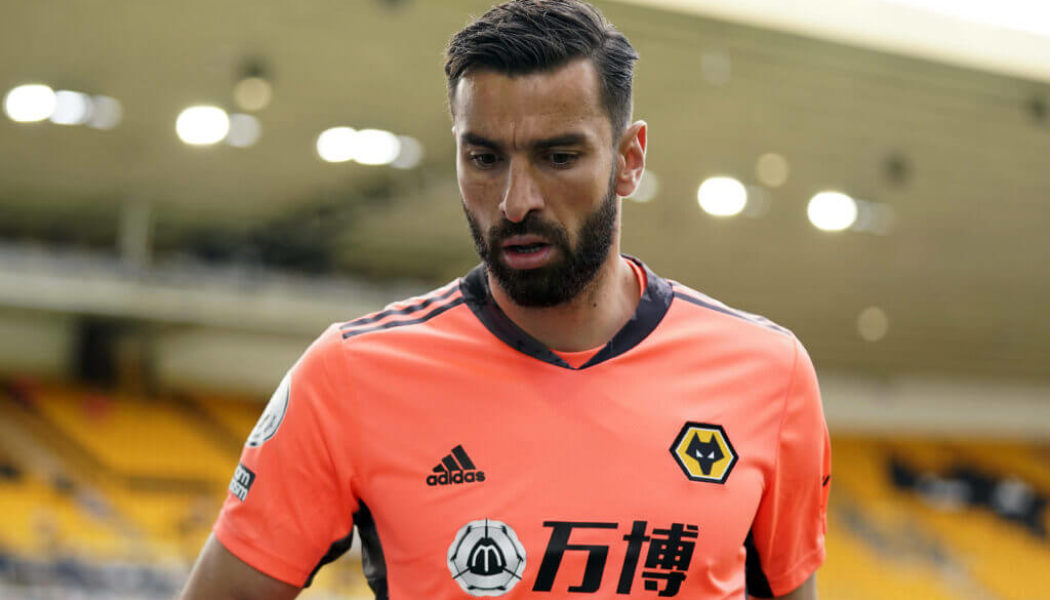 Report: Jose Mourinho keen to sign £8.6m Wolves star this summer