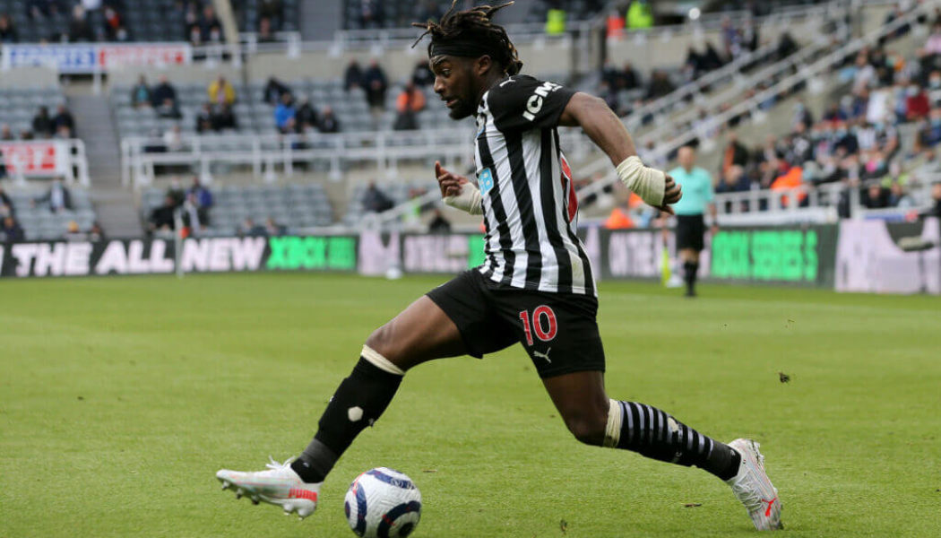 Report suggests how much NUFC could be tempted to sell Saint-Maximin for