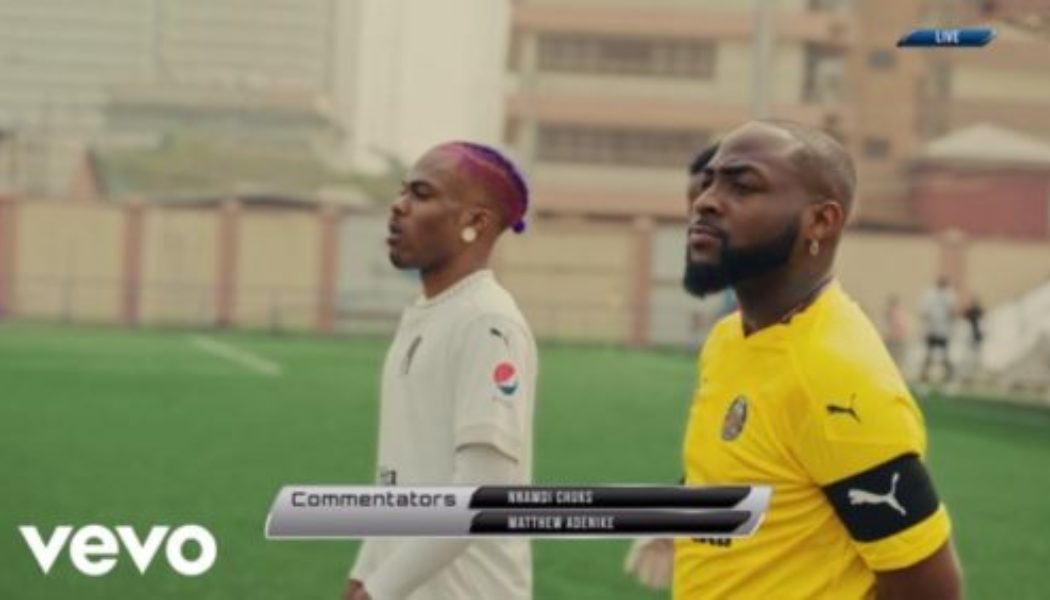 REVIEW: Davido Makes Amapiano Experiment Alongside CKay, Who Perfects The Experiment