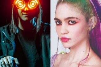 REZZ and Grimes Are Working on New Music