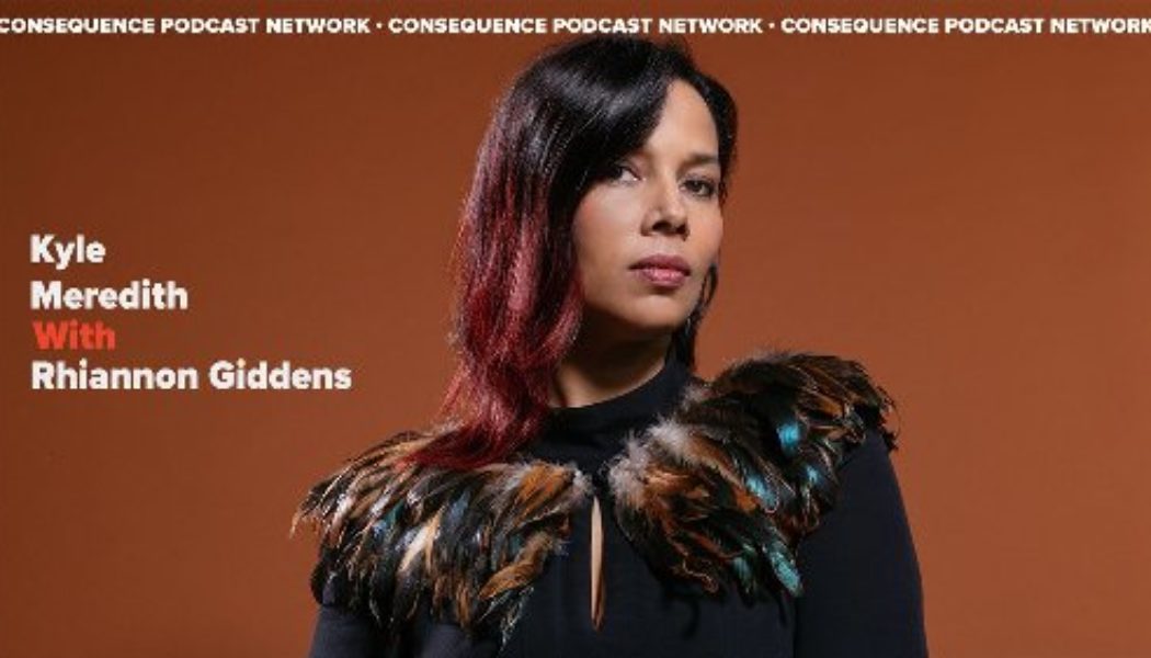 Rhiannon Giddens on Blending Irish, Italian, and American Music