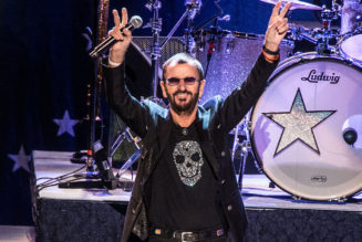 Ringo Starr Reveals His Favorite Beatles Song