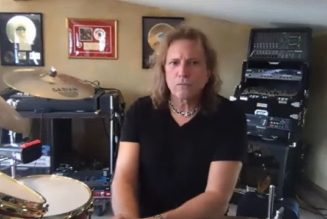 ROB AFFUSO Says It’s Fun Playing Classic SKID ROW Songs With SEBASTIAN BACH