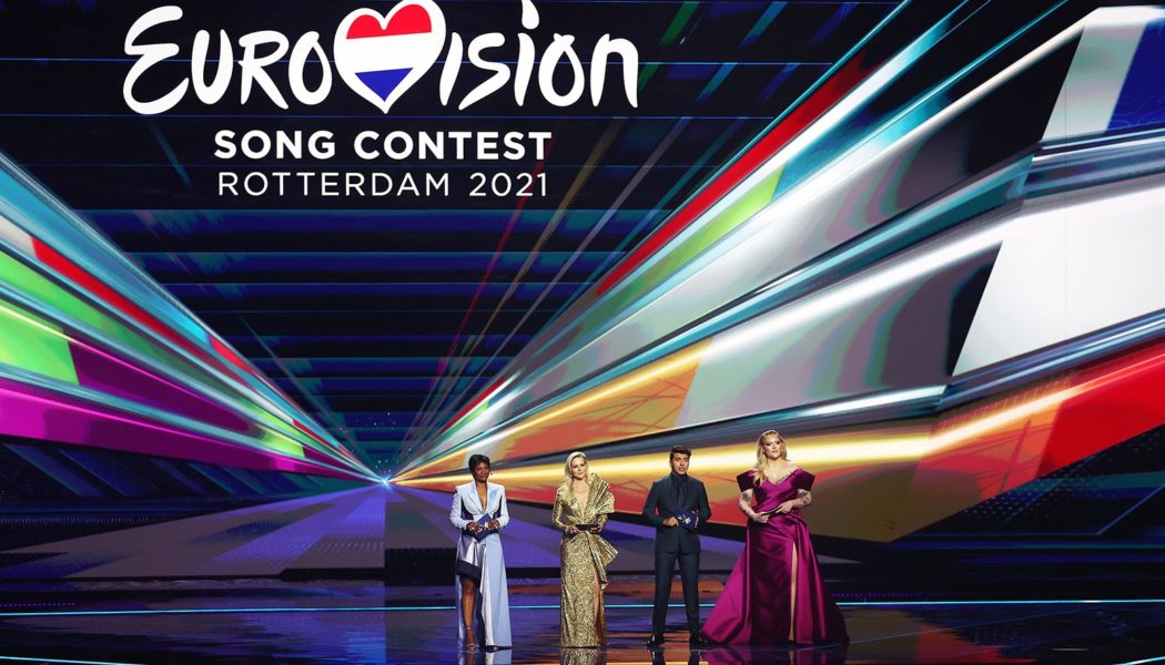 Rock Band Maneskin Wins Eurovision Song Contest for Italy