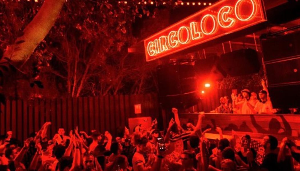 Rockstar Games and CircoLoco Launch Joint Record Label