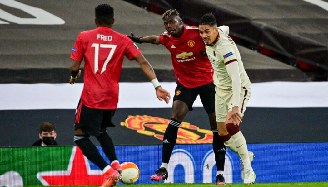 Roma vs Manchester United – Europa League Preview, Team News, Predicted Line-ups & Live Streaming