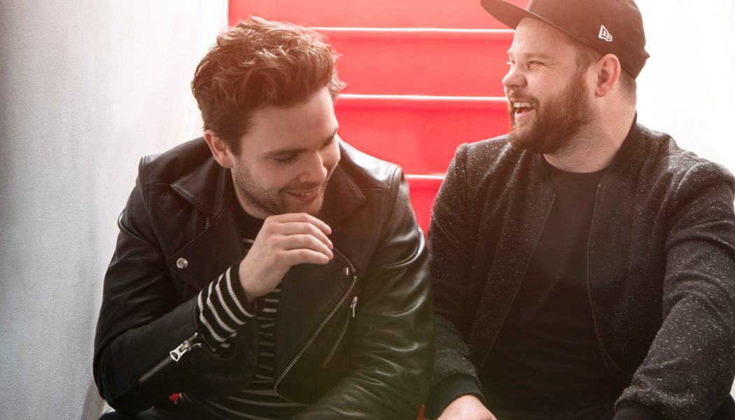 Royal Blood Splashes at No. 1 In U.K. With ‘Typhoons’