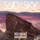 Said The Sky Lands First Headlining Show at Red Rocks Amphitheatre