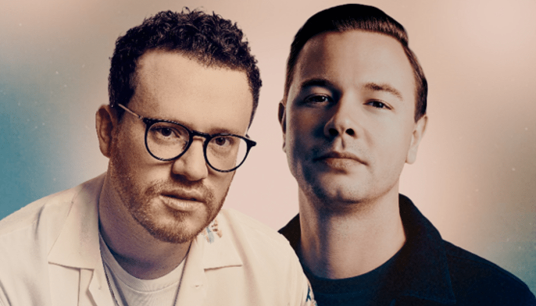 Sam Feldt and Sam Fischer Join Forces for New Summer Anthem “Pick Me Up”