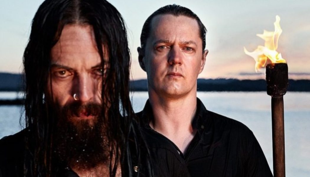 SATYRICON Exhibition ‘Satyricon & Munch’ To Explore Intersection Of Black Metal And Visual Art