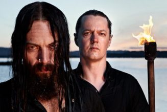 SATYRICON Is ‘Midway Through’ Making Of New Album, Says SATYR