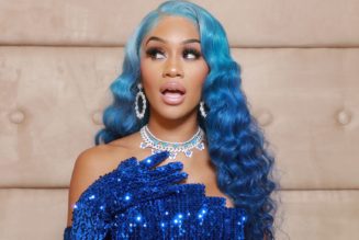 Saweetie ‘At a Loss for Words’ as a First-Time Billboard Music Awards Finalist