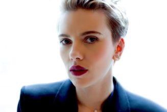 Scarlett Johansson Will Receive The Generation Award At The 2021 MTV Movie & TV Awards