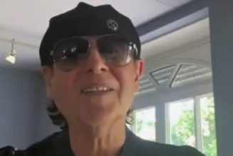 SCORPIONS Are Still Mixing Their New Studio Album: ‘We Can’t Wait’ To Get It Out, Says KLAUS MEINE