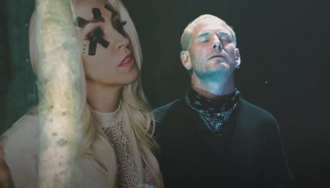 See COREY TAYLOR In THE DEAD DEADS’ Music Video For ‘Murder Ballad II’