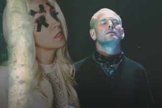 See COREY TAYLOR In THE DEAD DEADS’ Music Video For ‘Murder Ballad II’