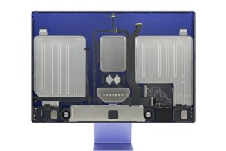 See inside Apple’s colorful new M1 iMac, thanks to iFixit’s latest teardown