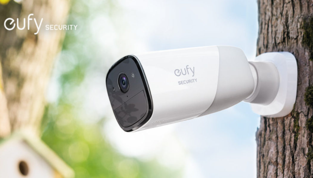 Server glitch allowed Eufy owners to see through other homes’ cameras