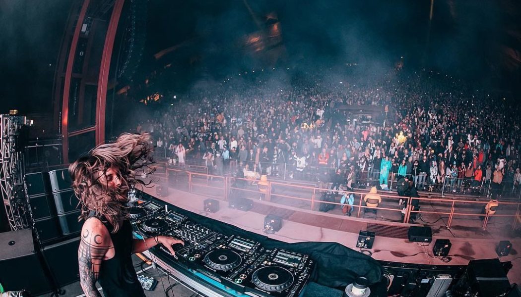 Seven Lions Announces Summer 2021 Red Rocks Show