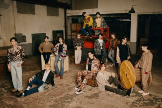 SEVENTEEN Soars to No. 1 on Japan Hot 100 With ‘Hitorijanai’