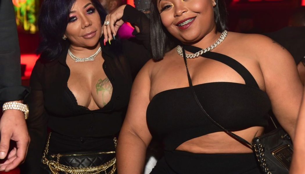 Shekinah Jo Spills Tea on Tiny Leaving Her Out to Dry, Allegedly