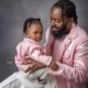 Simi and Adekunle Gold celebrate their daughter as she turns 1