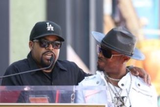 Sir Jinx, Producer For Ice Cube, Sues Rapper Over Unpaid Royalties