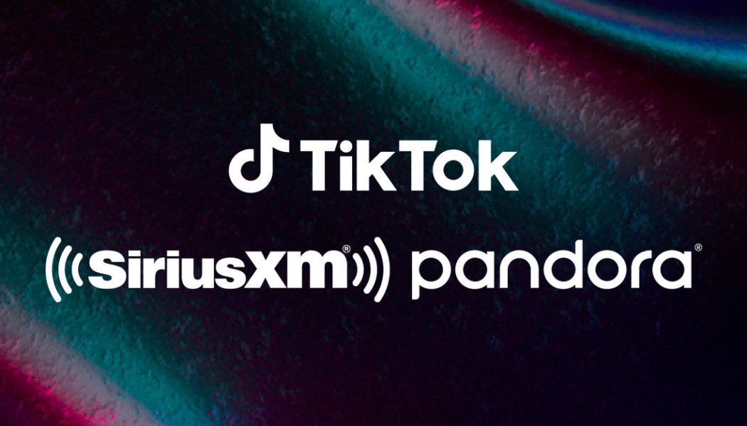 SiriusXM is starting a TikTok music channel to appeal to the teens