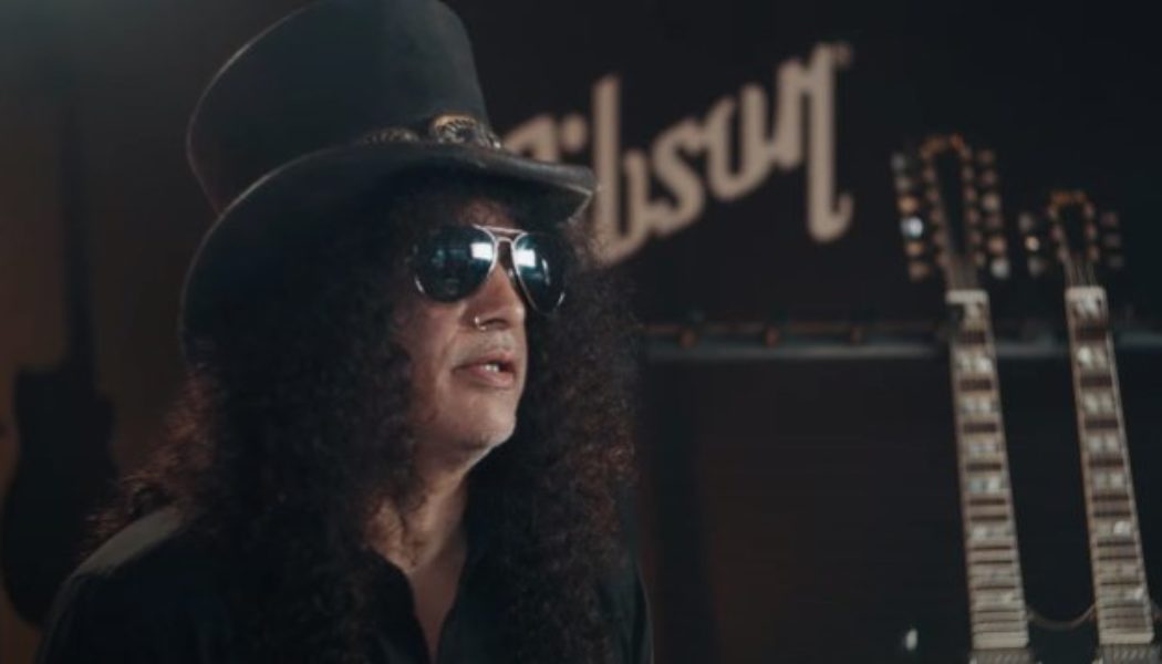 SLASH Says He Uses AmpliTube ‘All The Time’ For Demoing, Writing And Recording (Video)