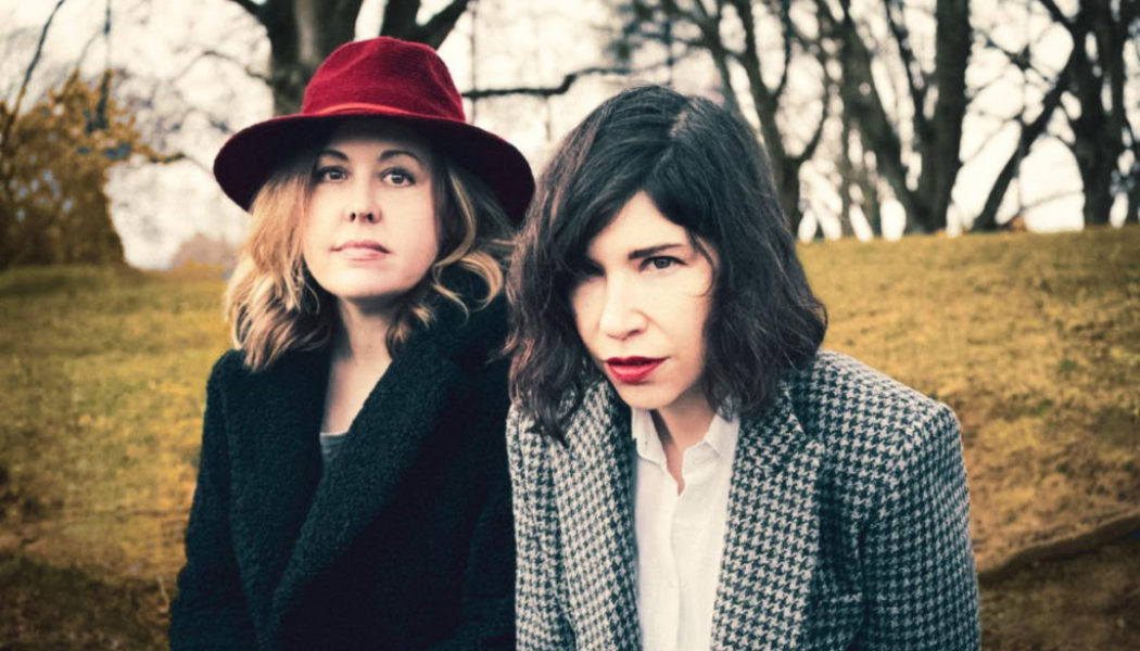  Sleater-Kinney Share ‘Worry You’ Single Ahead of Upcoming Path of Wellness LP