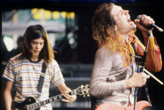 Smashing Pumpkins Announce Live in Japan, 1992 LP