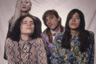 Smashing Pumpkins: Our 1991 Feature