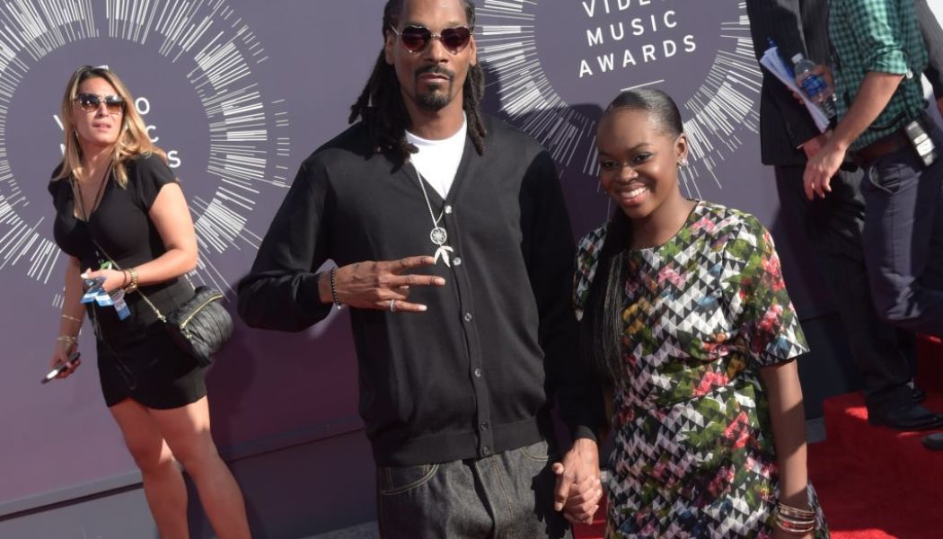 Snoop Dogg’s Daughter Cori Broadus Reveals She Attempted To Take Her Own Life