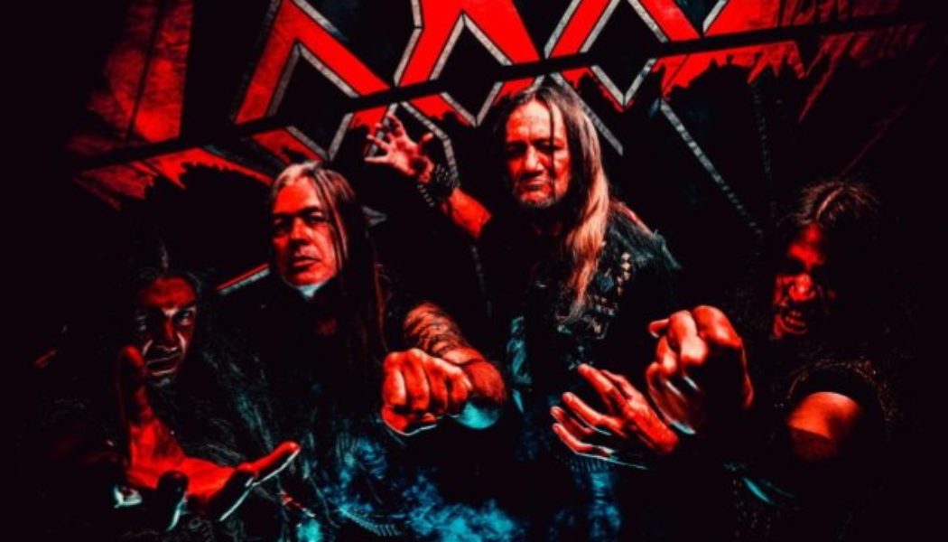 SODOM: ‘Bombenhagel’ EP Details Revealed