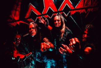 SODOM: ‘Bombenhagel’ EP Details Revealed